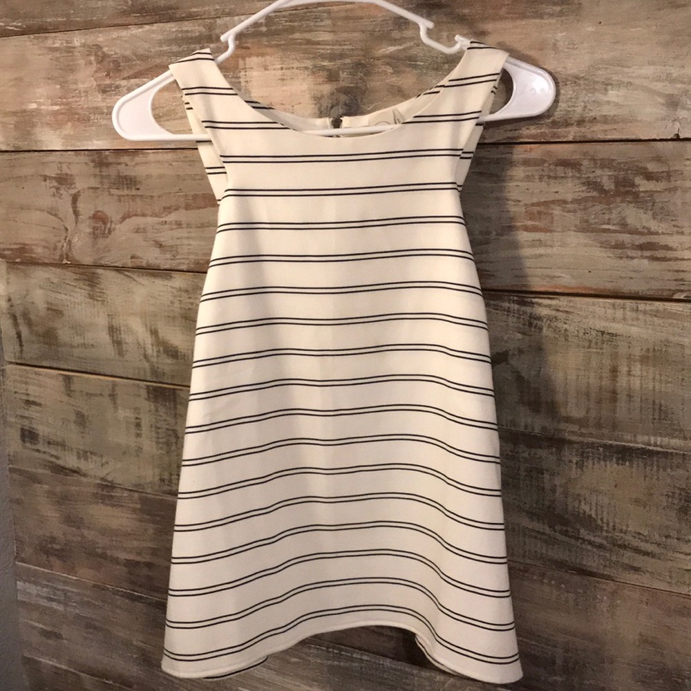 Stripped top